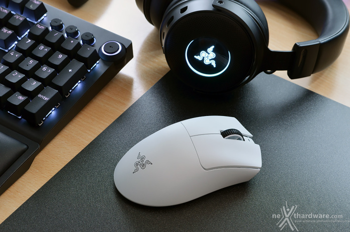 Razer DeathAdder V3 Pro 6. Prova sul campo 2