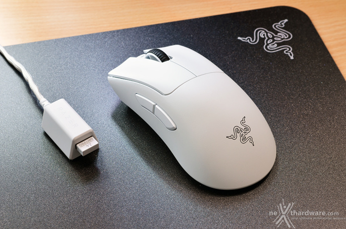 Razer DeathAdder V3 Pro 6. Prova sul campo 5