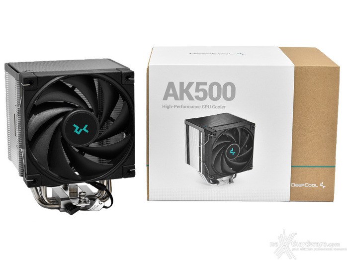 DeepCool AK500 1