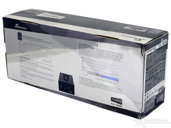 Seasonic PRIME TX-1600 1. Packaging & Bundle 2