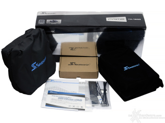 Seasonic PRIME TX-1600 1. Packaging & Bundle 4