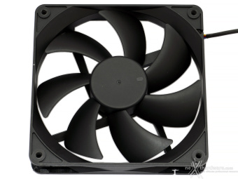Seasonic PRIME TX-1600 6. Sistema di raffreddamento 2