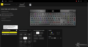 CORSAIR K100 AIR WIRELESS 4. CORSAIR iCUE 5