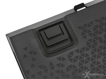 CORSAIR K100 AIR WIRELESS 3. Vista da vicino - Parte seconda 3