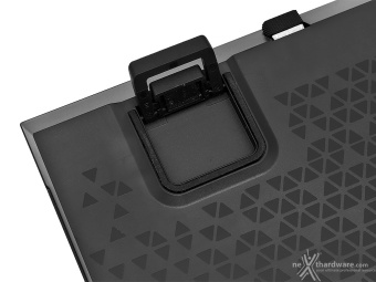 CORSAIR K100 AIR WIRELESS 3. Vista da vicino - Parte seconda 4