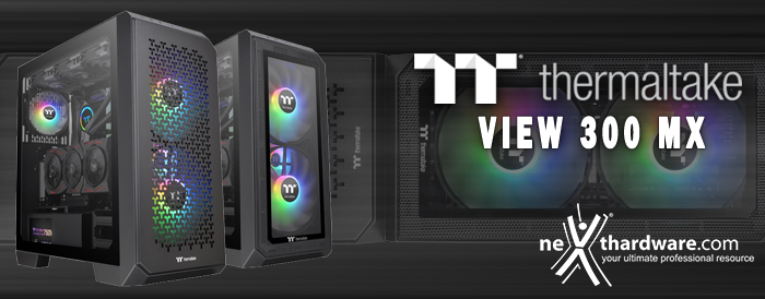 Thermaltake View 300 MX 1