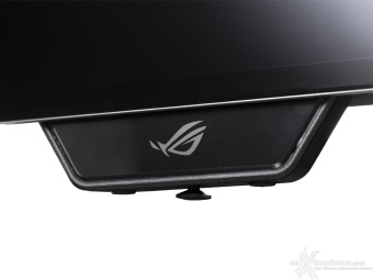 ASUS ROG Swift OLED PG42UQ 2. Visto da vicino - Parte prima 12