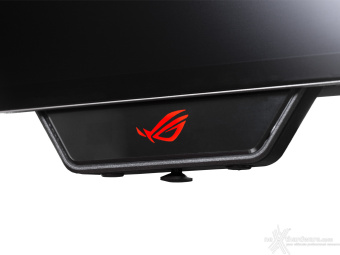 ASUS ROG Swift OLED PG42UQ 2. Visto da vicino - Parte prima 13