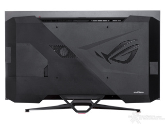 ASUS ROG Swift OLED PG42UQ 2. Visto da vicino - Parte prima 2