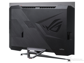 ASUS ROG Swift OLED PG42UQ 2. Visto da vicino - Parte prima 3