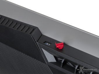 ASUS ROG Swift OLED PG42UQ 3. Visto da vicino - Parte seconda 6