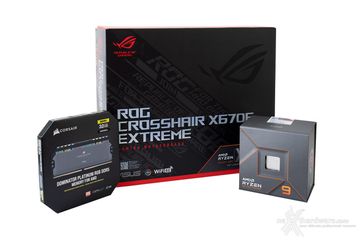 ASUS ROG CROSSHAIR X670E EXTREME 1