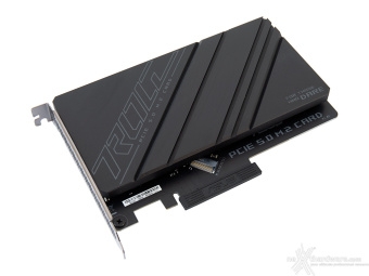 ASUS ROG CROSSHAIR X670E EXTREME 5. Connettività 10