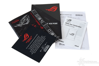 ASUS ROG CROSSHAIR X670E EXTREME 2. Packaging & Bundle 8