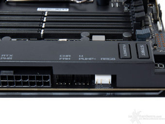 ASUS ROG CROSSHAIR X670E EXTREME 6. Caratteristiche peculiari 8