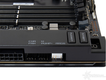 ASUS ROG CROSSHAIR X670E EXTREME 6. Caratteristiche peculiari 30