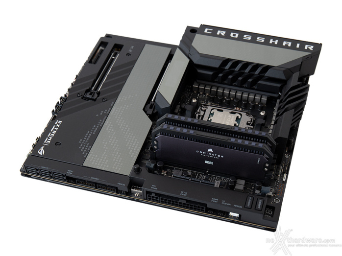 ASUS ROG CROSSHAIR X670E EXTREME 16. Conclusioni 1