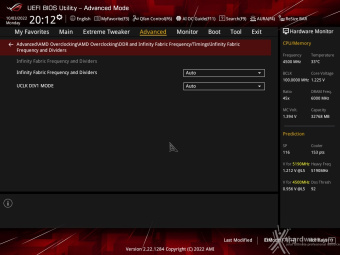 ASUS ROG CROSSHAIR X670E EXTREME 7. UEFI BIOS -  Impostazioni generali 17