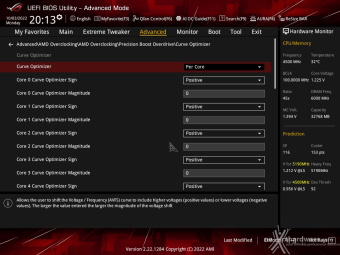 ASUS ROG CROSSHAIR X670E EXTREME 7. UEFI BIOS -  Impostazioni generali 19