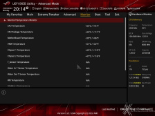 ASUS ROG CROSSHAIR X670E EXTREME 7. UEFI BIOS -  Impostazioni generali 24