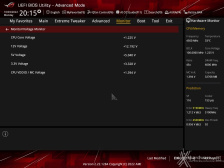 ASUS ROG CROSSHAIR X670E EXTREME 7. UEFI BIOS -  Impostazioni generali 26