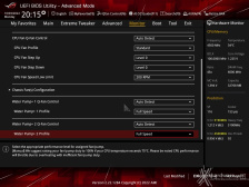 ASUS ROG CROSSHAIR X670E EXTREME 7. UEFI BIOS -  Impostazioni generali 28