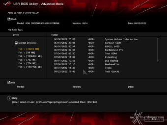 ASUS ROG CROSSHAIR X670E EXTREME 7. UEFI BIOS -  Impostazioni generali 31