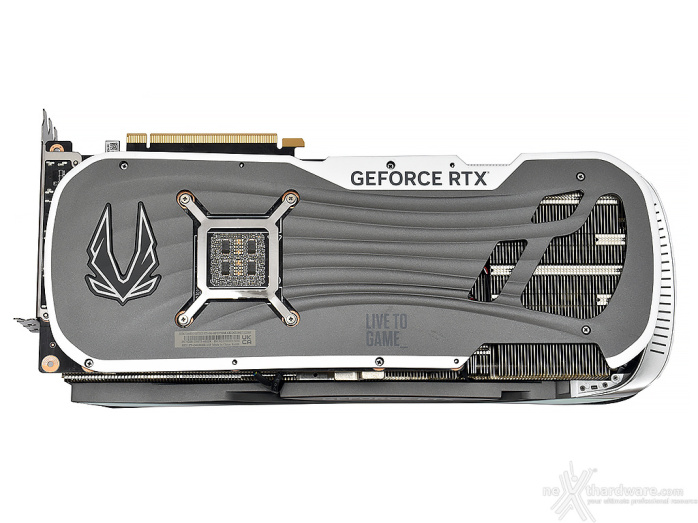 ZOTAC GeForce RTX 4090 AMP Extreme AIRO 3. Vista da vicino - Parte prima 4