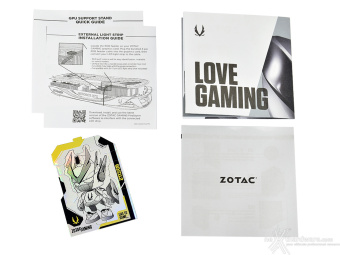 ZOTAC GeForce RTX 4090 AMP Extreme AIRO 2. Packaging & Bundle 7