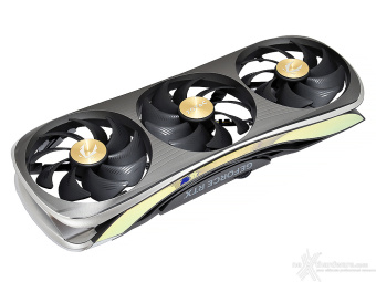 ZOTAC GeForce RTX 4090 AMP Extreme AIRO 4. Vista da vicino - Parte seconda 3