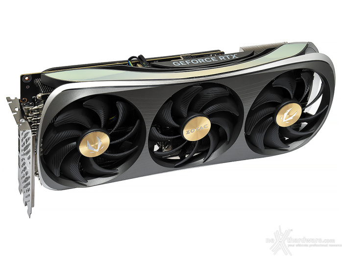 ZOTAC GeForce RTX 4090 AMP Extreme AIRO 3. Vista da vicino - Parte prima 2