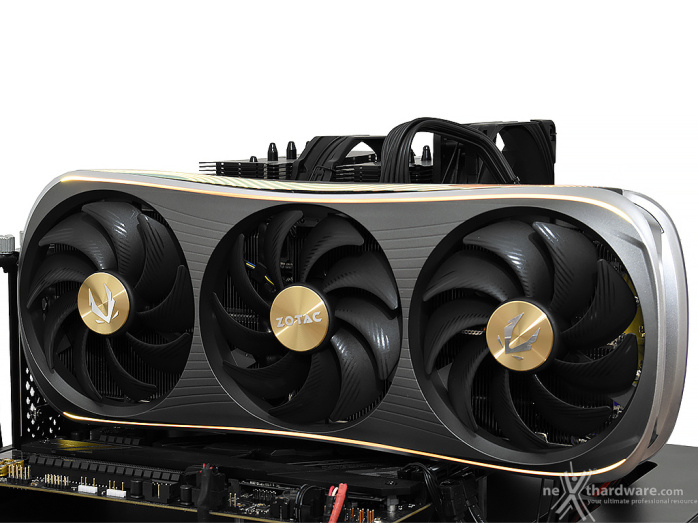 ZOTAC GeForce RTX 4090 AMP Extreme AIRO 14. Produttività 1