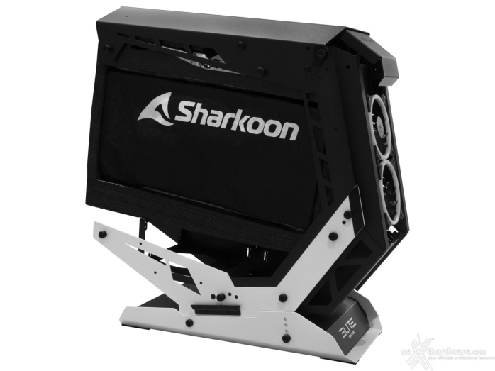 Sharkoon Elite Shark CA700 1. Packaging & Bundle 5