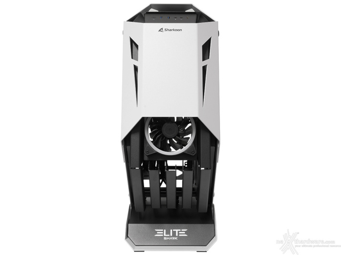 Sharkoon Elite Shark CA700 2. Esterno 3