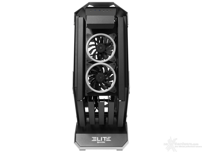 Sharkoon Elite Shark CA700 2. Esterno 4