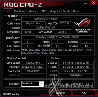 ASUS ROG STRIX Z790-I GAMING WIFI 9. Metodologia di prova 2