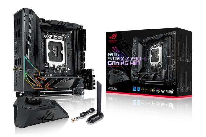 ASUS ROG STRIX Z790-I GAMING WIFI 1