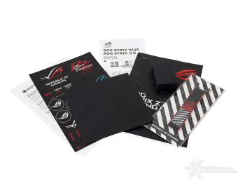 ASUS ROG STRIX Z790-I GAMING WIFI 2. Packaging & Bundle 6