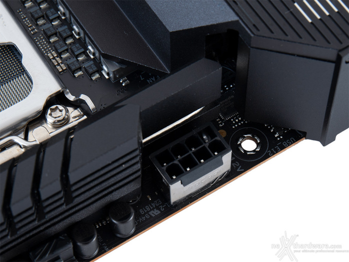 ASUS ROG STRIX Z790-I GAMING WIFI 4. Vista da vicino - Parte seconda 3