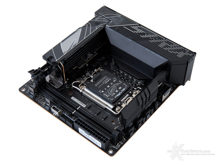 ASUS ROG STRIX Z790-I GAMING WIFI 3. Vista da vicino 2