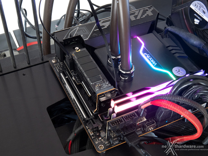 ASUS ROG STRIX Z790-I GAMING WIFI 14. Benchmark controller  1