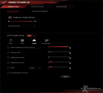 ASUS ROG STRIX Z790-I GAMING WIFI 6. Caratteristiche peculiari 12