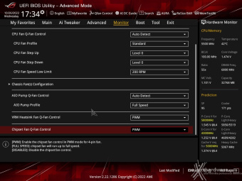 ASUS ROG STRIX Z790-I GAMING WIFI 7. UEFI BIOS -  Impostazioni generali 16