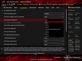 ASUS ROG STRIX Z790-I GAMING WIFI 8. UEFI BIOS - Extreme Tweaker 10