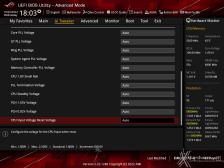 ASUS ROG STRIX Z790-I GAMING WIFI 8. UEFI BIOS - Extreme Tweaker 25