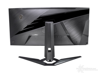 MSI Optix MEG381CQR Plus 2. Visto da vicino - Parte prima 2