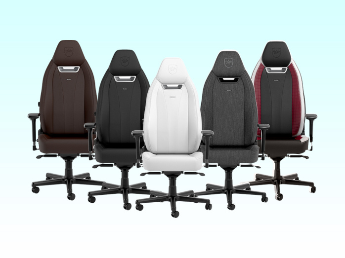 Noblechairs LEGEND WHITE EDITION 1