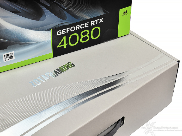 ZOTAC GeForce RTX 4080 AMP Extreme AIRO 2. Packaging & Bundle 3