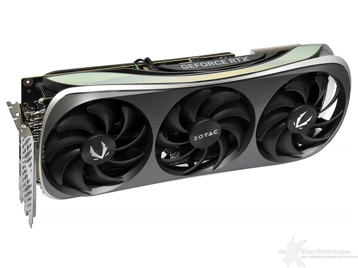ZOTAC GeForce RTX 4080 AMP Extreme AIRO 3. Vista da vicino - Parte prima 2