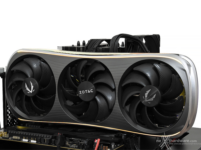 ZOTAC GeForce RTX 4080 AMP Extreme AIRO 14. Produttività 1